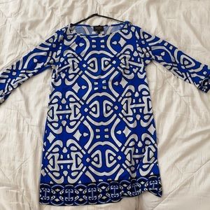 Laundry By Design Long Sleeve Dress - Size 6